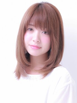 ニューヨークニューヨーク 梅田茶屋町店(NYNY) 外国人風♪ふわっとボブ