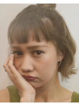 グッデイ ヘアー(GOOD DAY HAIR) 【GOOD DAY HAIR】《インナーカラー》                   下北沢