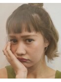 【GOOD DAY HAIR】《インナーカラー》 下北沢