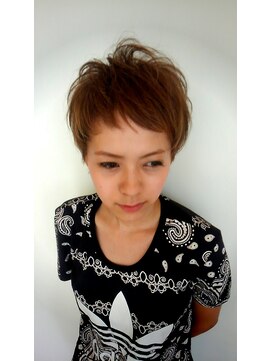 ヘアサロン ビスト(hairsalon ViST) レディースStyle
