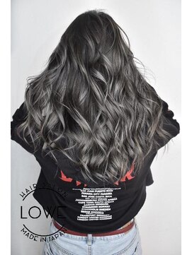 ルーヴェ(LOWE) 【LOWE池谷】外国人風ハイライトとカジュアルスタイルのミックス