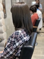 クレエ ヘアー デザイン(creer hair design)&nbsp;カーキグレージュ