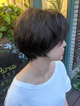 パルア(Parua) ショート