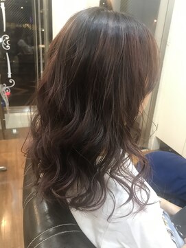 ヘアーアンドネイル ピーファイブ(hair&nail P five) アメリカンチェリー