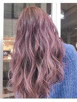 プラグ(Plug) バイオレットピンク