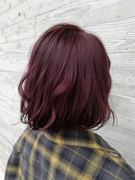 エイト マカビ 沖縄真嘉比店(EIGHT makabi) 【EIGHT 真嘉比】お客様スタイル_