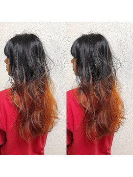 フリティ 大阪西梅田店(friity) ペチカ☆グラデーション【梅田/大阪/西梅田/北新地】