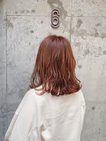 アルジャーノン グリーン(ALGERNON GREEN)&nbsp;ピンクベージュ【松本直己】