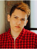 すっきりモヒカンベリーショート/20代/30代/40代/50代/岡山/表町