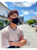 短髪・ツイスト