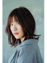 ヘアーアンドフェイス ヌンク(Hair&Face nunc)&nbsp;【田町】【三田】美容室 nunc 新作スタイル