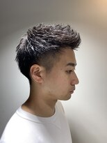 ヒロギンザ 八重洲店(HIRO GINZA)&nbsp;サイドグラデーション〈理容室〉メンズ/八重洲/日本橋/床屋