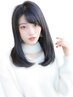 前髪カット＋前髪縮毛矯正￥6500⇒￥5500(税込)