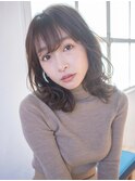 【EIGHT new hair style】201254