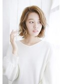 20代30代40代  すきが加わる春ミディ【堅田】