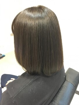 フラミューム 町田(flammeum) ボブスタイル町田】【成瀬】【玉川学園前】