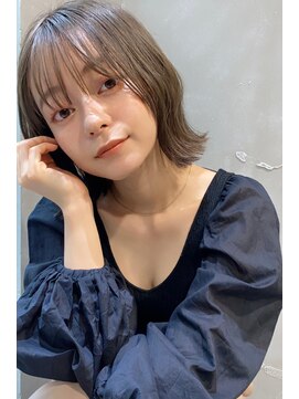 パーク(PARK) 【PARK】くびれ小顔ボブ×大人フェザーカット