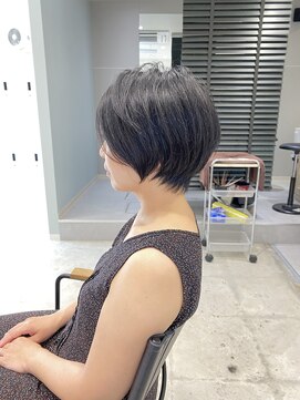 ソラ(sola) ショート19