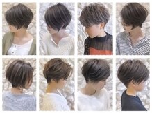 ヘアスタイルに迷っています。やりたいスタイルが決まってなくても大丈夫ですか？