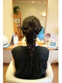 ヘアーセット