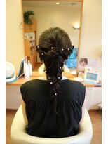 ハーモニー(Harmony) ヘアーセット