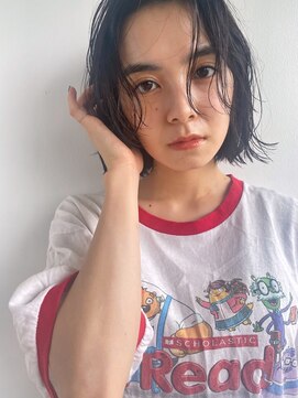 ザ オーダー(THE ORDER) 大人っぽワンカールボブ