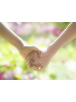 お子様同伴可◎０歳～からOK！お子様と一緒に通える、お洒落を諦めたくないママさん達のお助けサロン♪