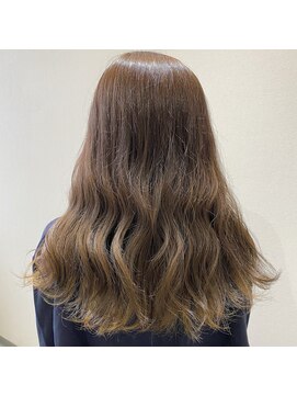 ファースト 泉中央店(first) レイヤーロング/ことりベージ/20代30代40代