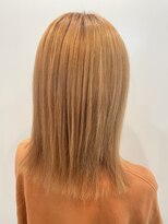 クロエ バイ ラヴィズム 新潟ビルボードプレイス2店(CLOE by LUVISM)&nbsp;ハイトーンオレンジカラー