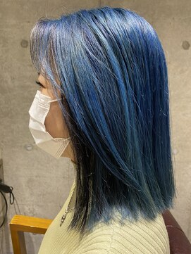 エイト 上野店(EIGHT ueno) EIGHT ueno【工藤】フェイスフレーミング