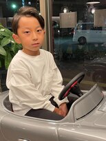 グロウ 別府店(growth)&nbsp;キッズカット