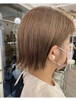 ヌイ サンノミヤ(nui sannomiya)&nbsp;タイトボブ