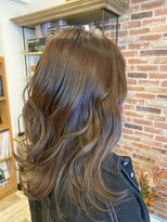 アートアンドヘアーデザイン ダイアリー(Art Hair design Diary) 【Diary】 メルティーグレージュ