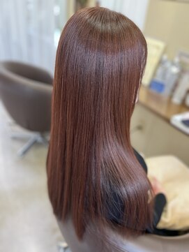 コア フィール ア デイ(COIFFURE A DAY) 【M3D見附今町】髪質改善カラーお得クーポン有り