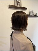 外ハネボブ