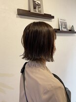 ディープ プラス ナカザキ(deep+nakazaki)&nbsp;外ハネボブ