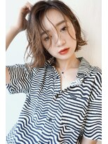 ヘアーワークス ヘルム 渋谷店(HAIR WORKS HELM)&nbsp;【HELM渋谷】レイヤーカット