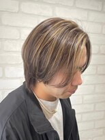 リレイス 四日市(RELACE)&nbsp;メンズハイライト