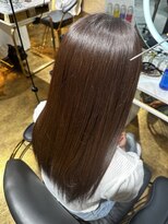 ハンナ 札幌(HANNAH)&nbsp;＃髪質改善＃美髪ストレート