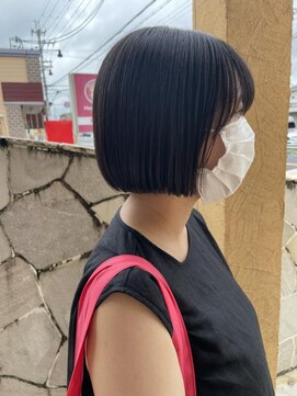 フラミューム 恵比寿(flammeum) ミニボブ