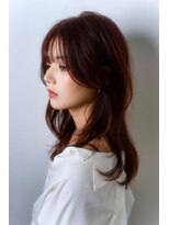 ジゼル(gisele)&nbsp;(稲毛)ボルドーカラー