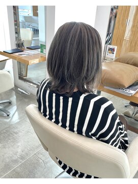 カッツ 笠岡店(CUT S) ネオウルフ