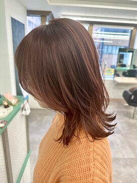 エイト 川崎店(EIGHT) くびれレイヤーボブ［川崎］