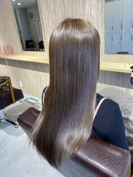 エニー(any) 【any 東浦和】髪質改善メテオカラー