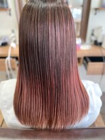 オプスヘアーアネロ(OPS HAIR ANELLO) ハイブリッド縮毛矯正