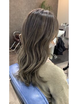 アイズビューティーデザイン(I's beauty design) バレイヤージュグレージュ