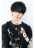 ハネ感シースルー