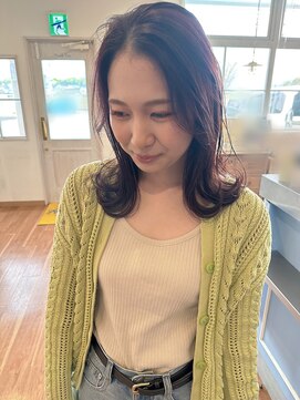 アンカーデイズ(Anchor Days) Cherry pink