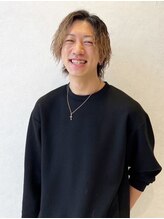 アース 高崎店(HAIR & MAKE EARTH) 山崎 涼太