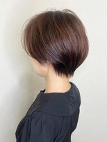 レイール 下北沢(Reir)&nbsp;【Reir_下北沢】*抜け感ショート＋ショコラベージュ*